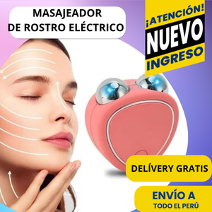 MASAJEADOR DE ROSTRO ELECTRICO