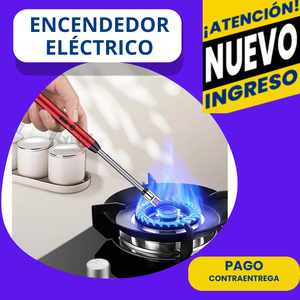 ENCENDEDOR ELECTRÓNICO