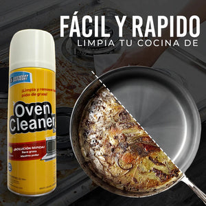 SACA GRASA OVEN CLEANER DE SCHUBERT